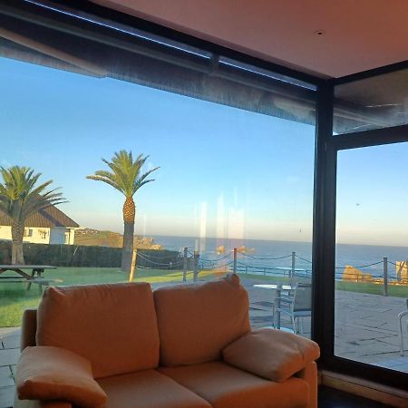 La Venta Del Mar Hotel Liencres Bagian luar foto