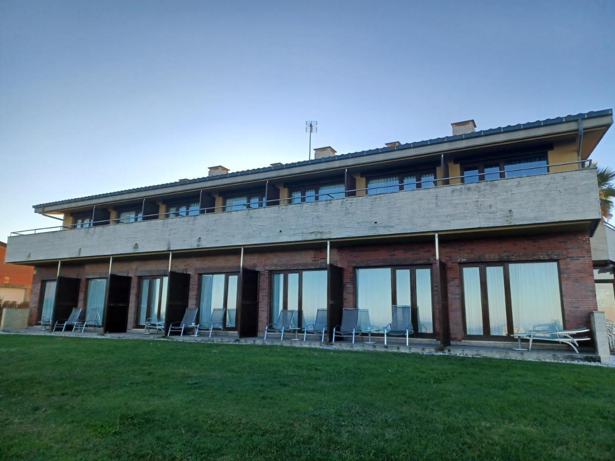 La Venta Del Mar Hotel Liencres Bagian luar foto