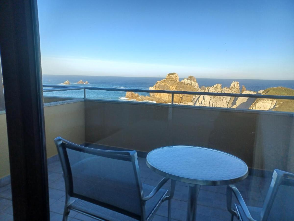 La Venta Del Mar Hotel Liencres Bagian luar foto