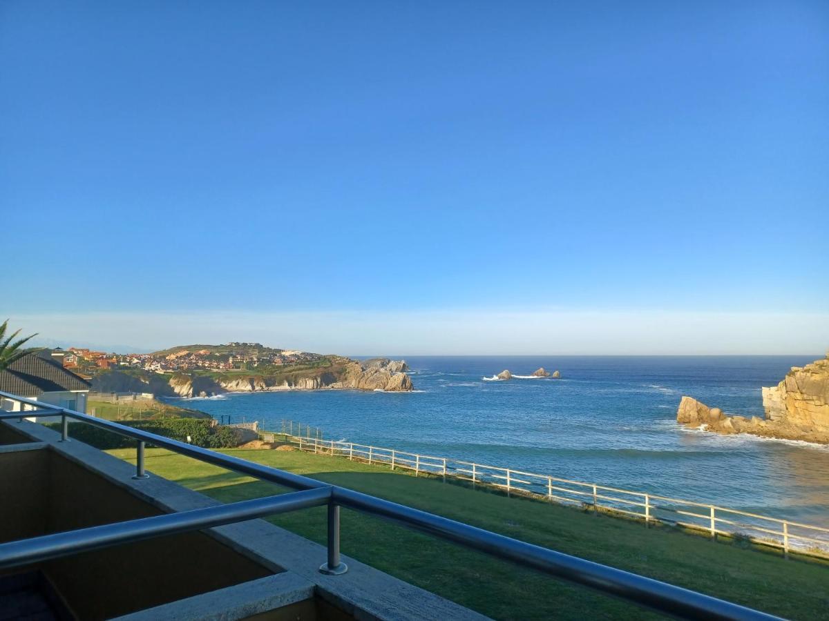La Venta Del Mar Hotel Liencres Bagian luar foto