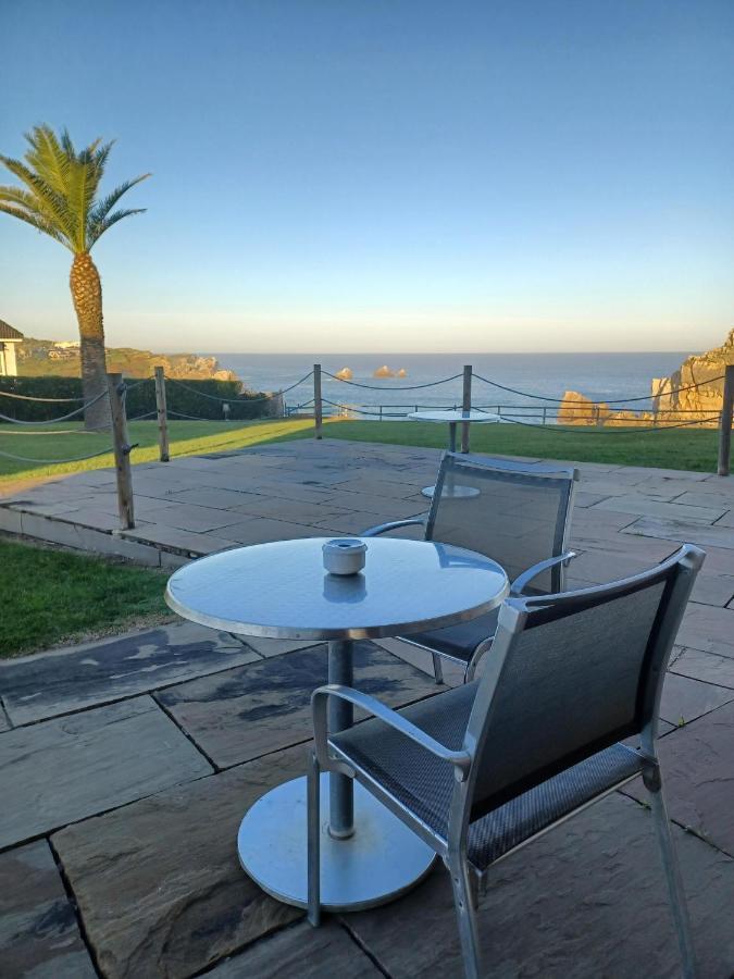 La Venta Del Mar Hotel Liencres Bagian luar foto