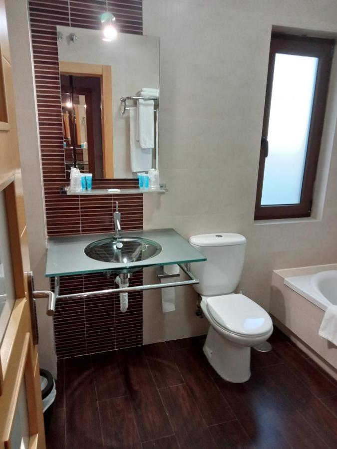 La Venta Del Mar Hotel Liencres Bagian luar foto