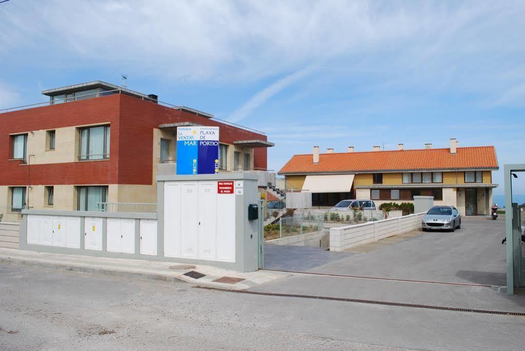 La Venta Del Mar Hotel Liencres Bagian luar foto