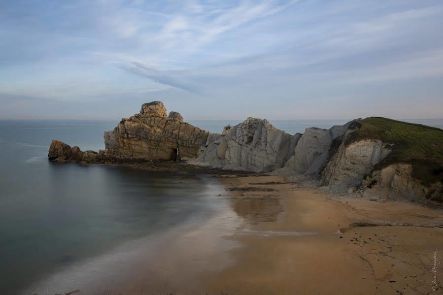 La Venta Del Mar Hotel Liencres Bagian luar foto